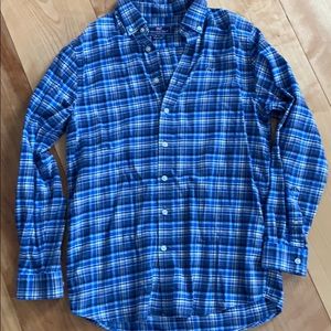 Boys Vineyard Vines flannel
